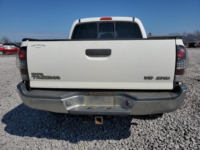 2006 Toyota Tacoma Double Cab