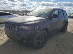 Jeep salvage cars for sale: 2019 Jeep Grand Cherokee Laredo