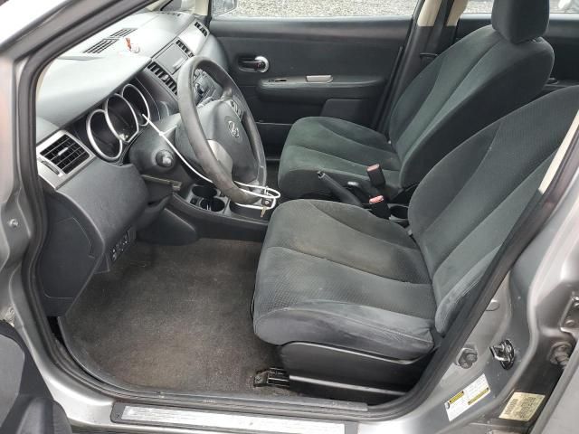 2011 Nissan Versa S