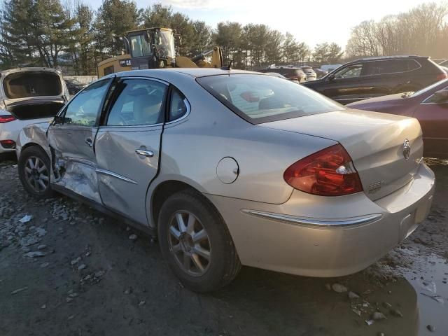 2008 Buick Lacrosse CX