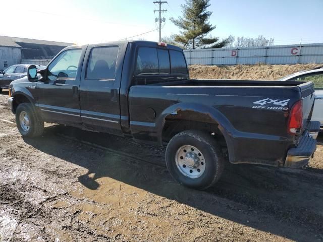 2000 Ford F250 Super Duty