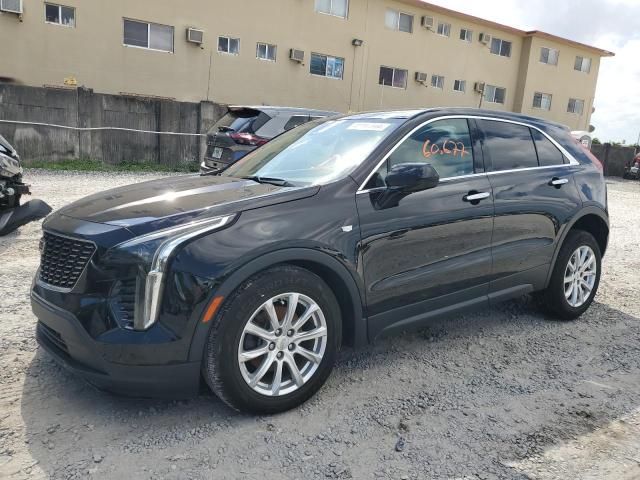 2019 Cadillac XT4 Luxury