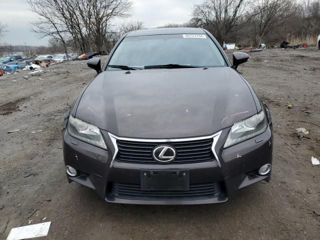 2014 Lexus GS 350