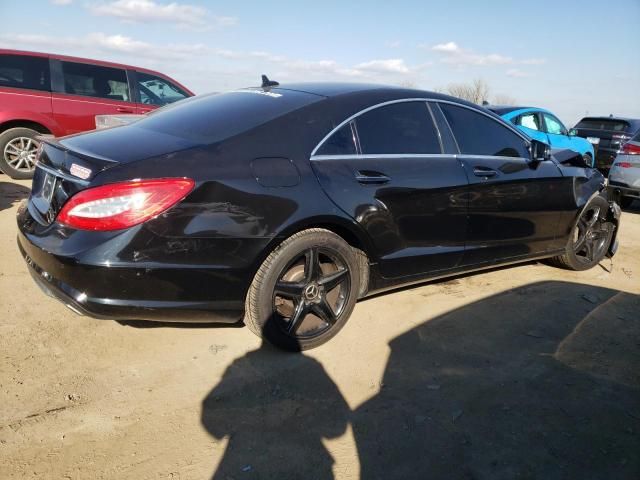 2013 Mercedes-Benz CLS 550 4matic