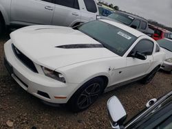 Ford Mustang salvage cars for sale: 2012 Ford Mustang