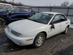 Salvage cars for sale from Copart York Haven, PA: 1997 Saturn SL2