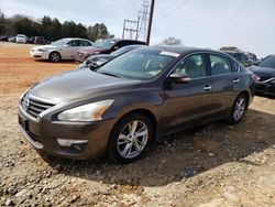 Salvage cars for sale at China Grove, NC auction: 2015 Nissan Altima 2.5