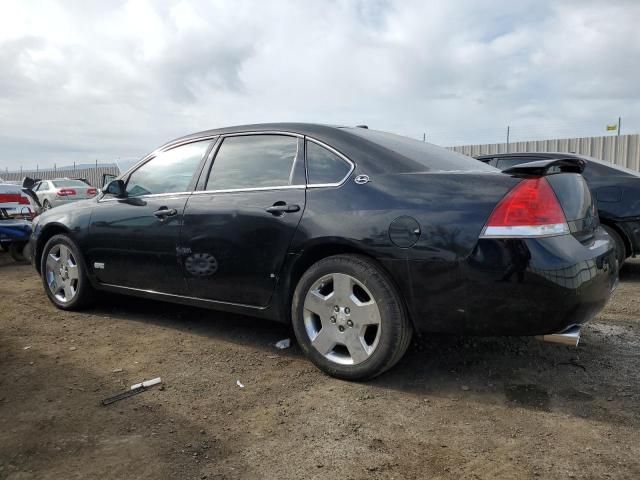 2006 Chevrolet Impala Super Sport