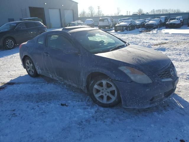 2008 Nissan Altima 2.5S