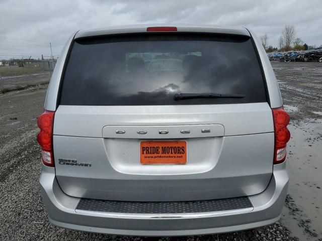 2012 Dodge Grand Caravan SE