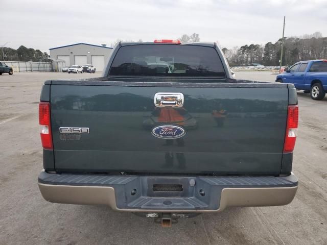 2004 Ford F150 Supercrew