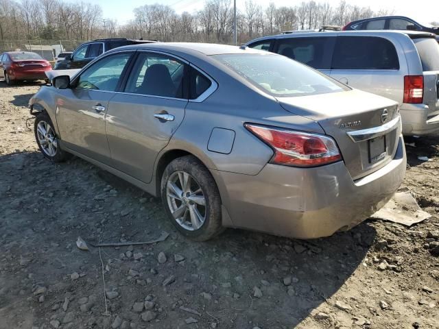 2014 Nissan Altima 2.5