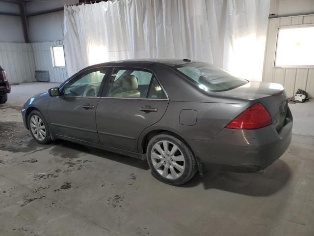 2006 Honda Accord EX