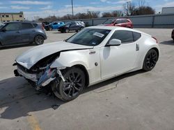 Nissan salvage cars for sale: 2020 Nissan 370Z Base