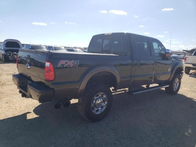 2015 Ford F250 Super Duty