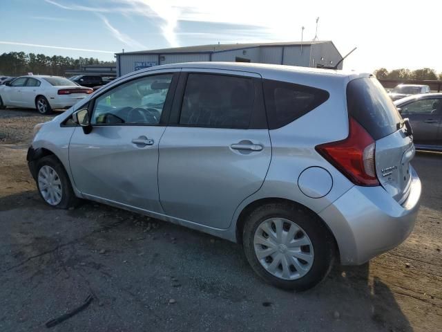 2016 Nissan Versa Note S