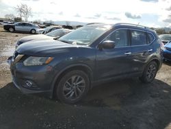 Nissan Rogue S salvage cars for sale: 2016 Nissan Rogue S