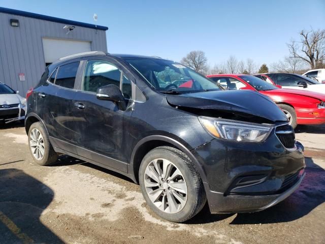 2018 Buick Encore Preferred