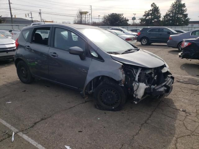 2016 Nissan Versa Note S