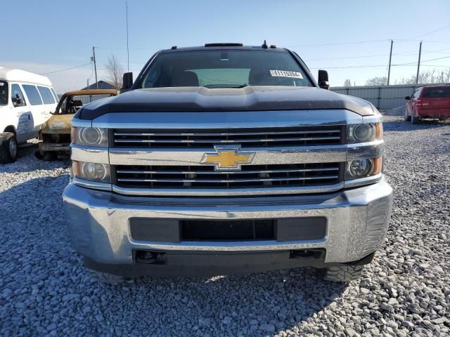 2015 Chevrolet Silverado K3500