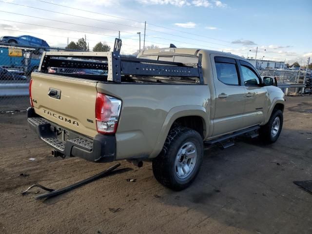 2016 Toyota Tacoma Double Cab