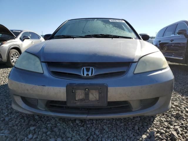 2004 Honda Civic LX