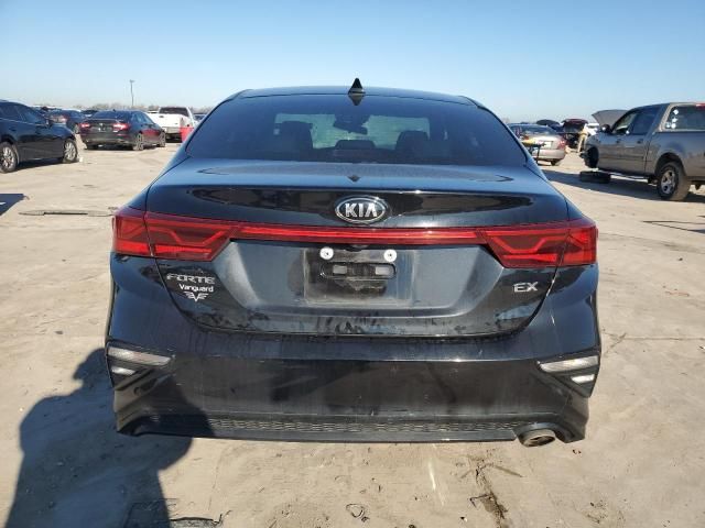 2020 KIA Forte EX