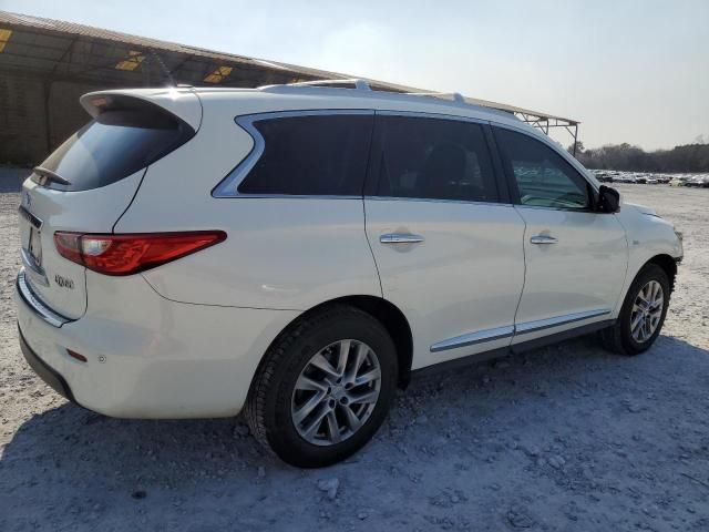 2014 Infiniti QX60