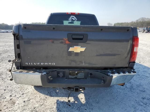 2011 Chevrolet Silverado C1500