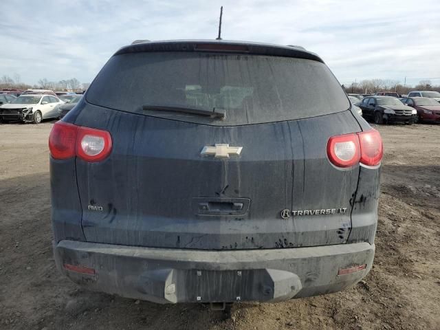 2011 Chevrolet Traverse LT