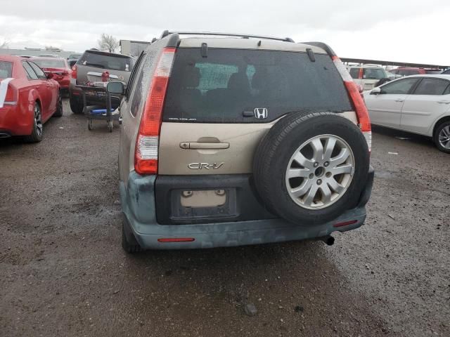 2005 Honda CR-V EX