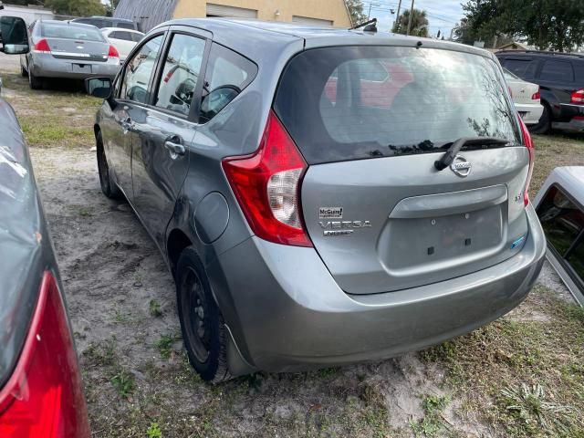 2015 Nissan Versa Note S