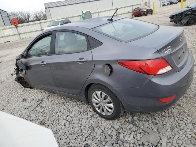 2017 Hyundai Accent SE