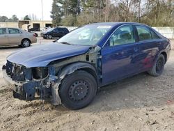 Salvage cars for sale at Knightdale, NC auction: 2011 Toyota Camry Base