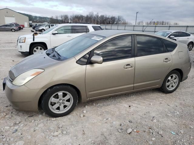 2005 Toyota Prius