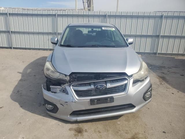 2013 Subaru Impreza Premium