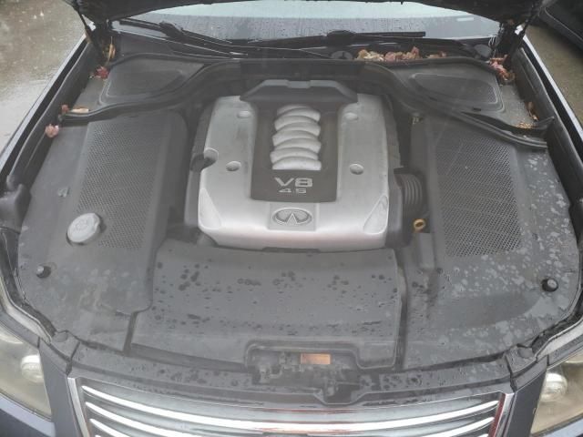 2008 Infiniti M45 Base