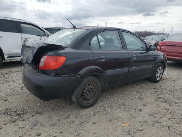 2006 KIA Rio