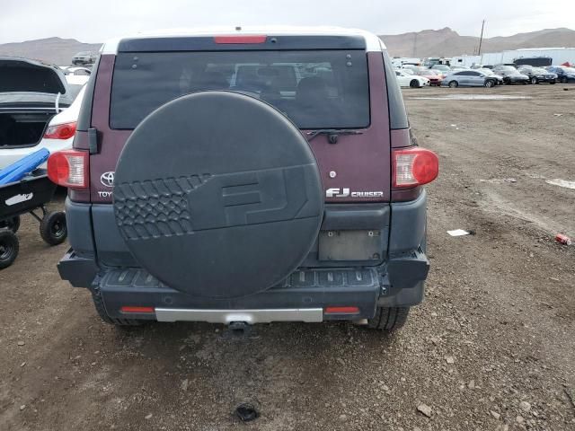 2007 Toyota FJ Cruiser