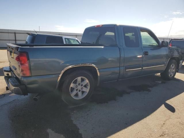 2006 Chevrolet Silverado C1500