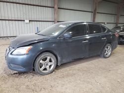 2015 Nissan Sentra S for sale in Houston, TX