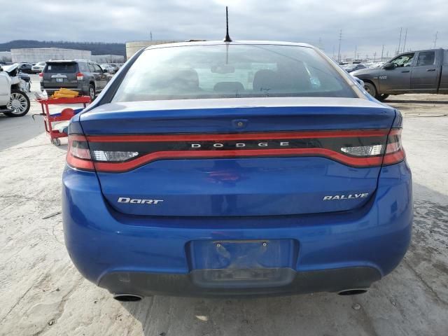 2013 Dodge Dart SXT