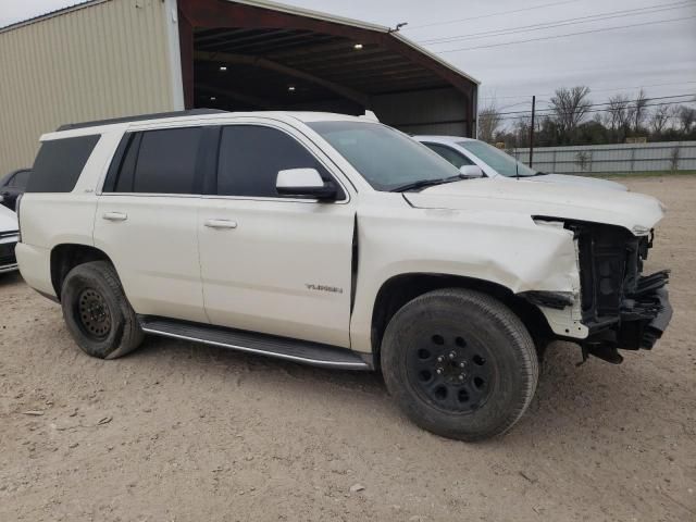 2015 GMC Yukon SLT