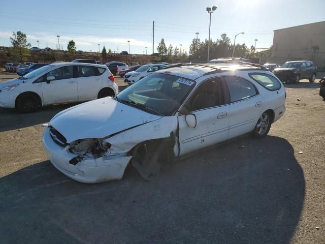 2002 Ford Taurus SE