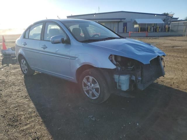 2011 Hyundai Accent GLS