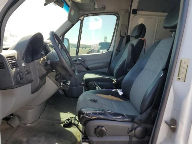 2007 Dodge Sprinter 2500