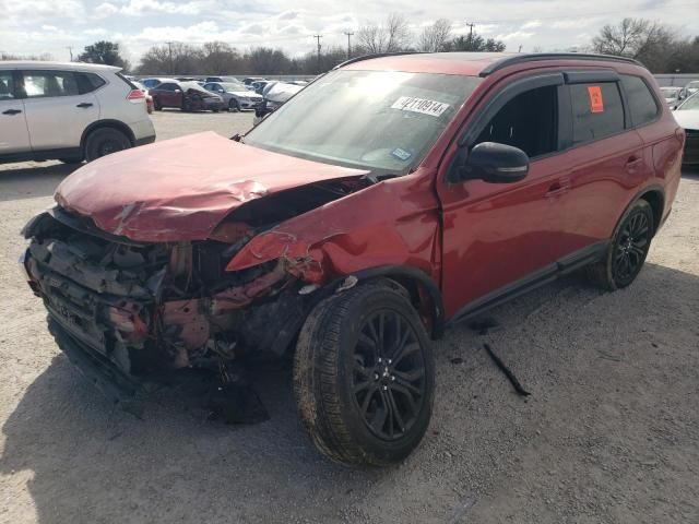 2018 Mitsubishi Outlander SE