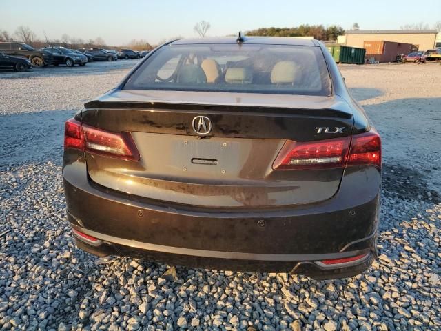 2015 Acura TLX Advance