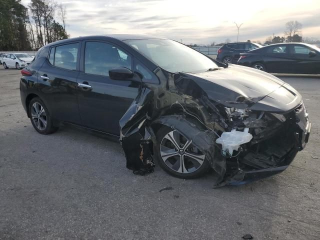 2019 Nissan Leaf S Plus