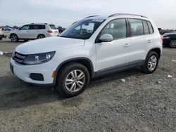 2017 Volkswagen Tiguan S for sale in Antelope, CA